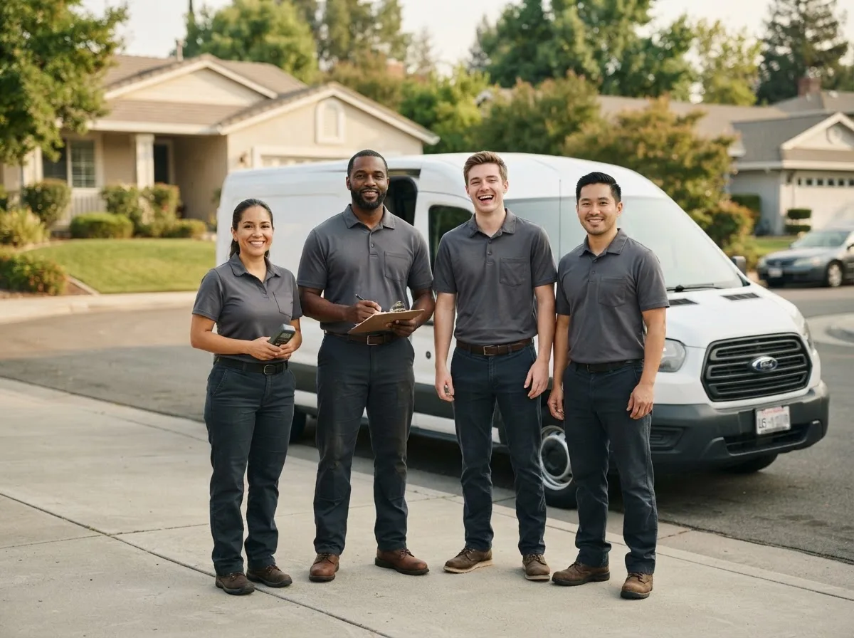 Licensed water damage restoration technician near Limerick, ME